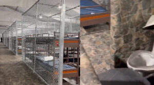 Anuncian que desmantela centro para migrantes ‘Alligator Alcatraz’
