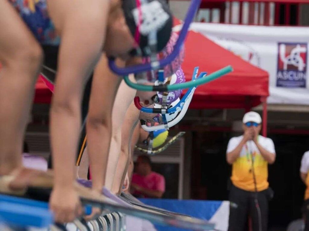 Apnea se mide en el Mundial de Serbia