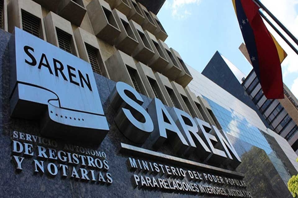Apostilla electrónica en Venezuela: esto cambió desde ahora en el Saren