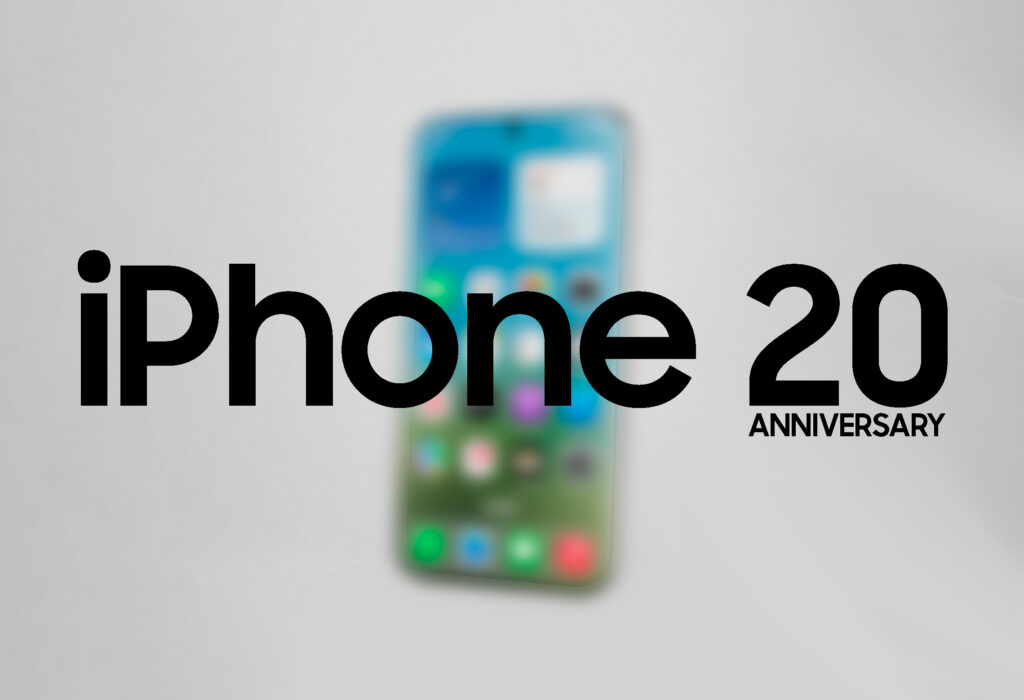 Apple pisa el acelerador con el iPhone 20 aniversario, que llegará en dos tamaños