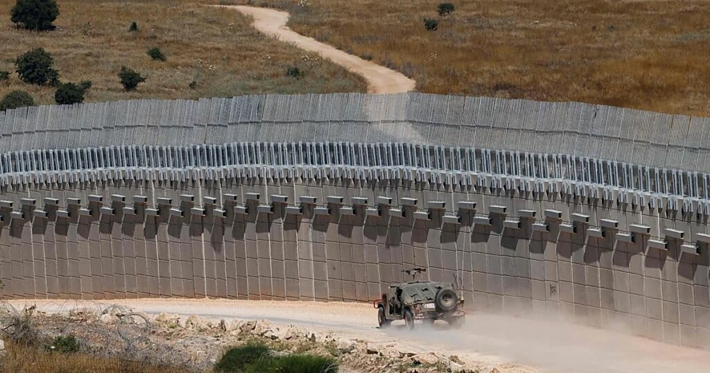«Aquí en el norte de Israel no tenemos vida por los misiles constantes de Hizbolá»