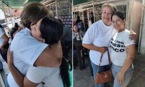 Aranza Hernández Castillo: Si no hubiese caído el presidente, siguiera en las manos de la Dgcim