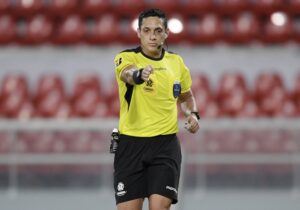 Árbitro venezolano Jesús Valenzuela confirmado por la FIFA para el Mundial 2026 – Efecto Cocuyo