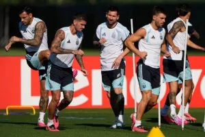Argentina en el Mundial 2026: grupo, rivales, fechas y horarios | elmundo.es