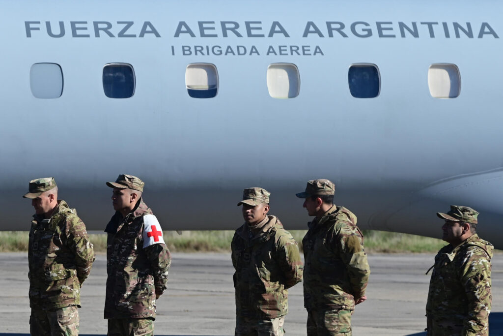 Argentina enviará un segundo grupo de ayuda humanitaria a Venezuela