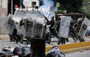 Argentina pide a España extraditar a militar venezolano por crímenes