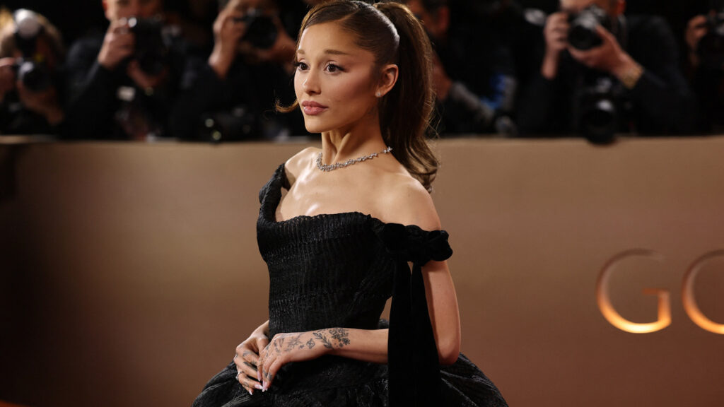 Ariana Grande pide a la Casa Blanca dejar de usar su música