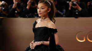 Ariana Grande pide a la Casa Blanca dejar de usar su música