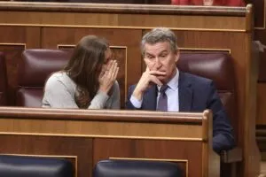 Armengol impide otra vez votar la exigencia de elecciones, pero el Congreso se pronunciará sobre la dimisión de Sánchez | europapress.es