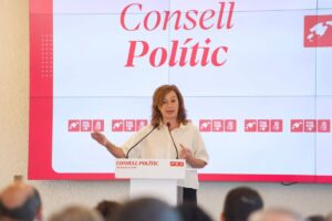 Armengol no liderará al PSIB en las próximas elecciones autonómicas de Baleares | europapress.es