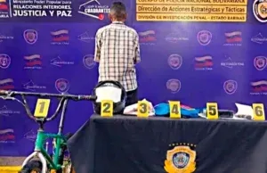 Arrestan a sexagenario por hurtar en el centro de Barinas