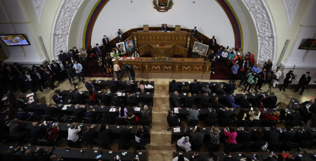 Asamblea Nacional promueve reformar sistema legal de elecciones