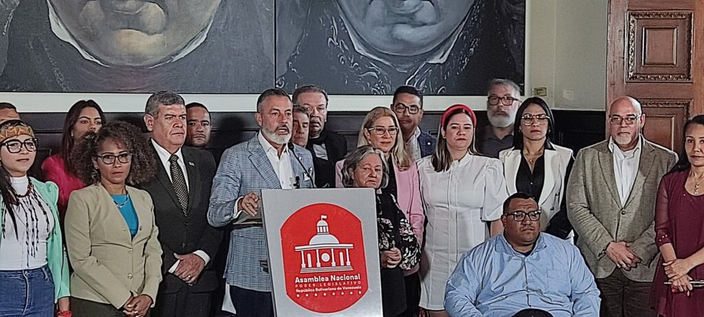 Asamblea Nacional publica lista oficial de postulados a magistrados del TSJ – Efecto Cocuyo