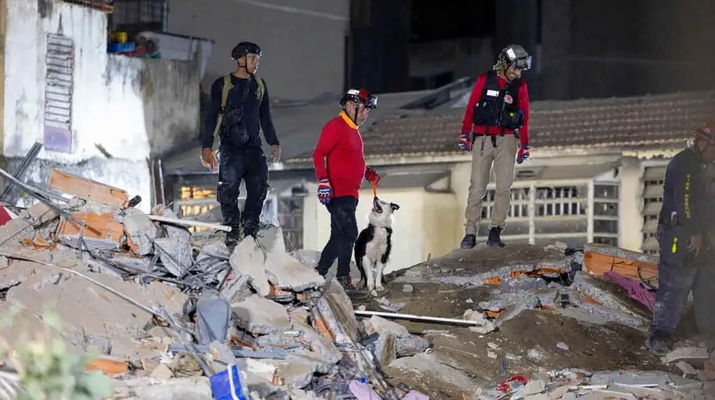 Asciende a 589 muertos y 2980 heridos por los terremotos