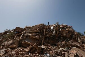 Ascienden a 1.430 los muertos en los terremotos de Venezuela, según el último balance oficial | europapress.es