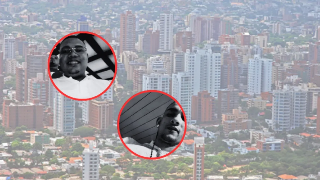 Asesinan a dos hombres con detención domiciliaria el mismo día en Barranquilla: presuntamente ambos tenían vínculos con estructuras criminales
