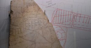 Así era el mayor mapa urbano de la Antigüedad: un mural de mármol de 235 metros cuadrados y 1.186 fragmentos que aún desafía a los arqueólogos 1.800 años después 