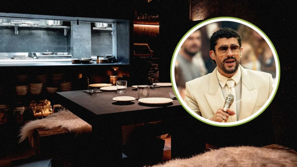 Así es Bascoat, el restaurante en el que cenó Bad Bunny con Marta Ortega