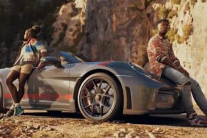 Así es Clutch, el nuevo mundo abierto de los ex de Forza Horizon con locuras sobre ruedas en la Riviera Francesa