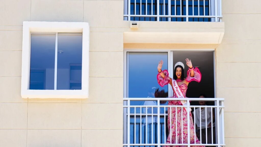 Así es el apartamento que ganó la Reina Popular del Carnaval de Barranquilla 2026: al menos seis empresas aportaron al amueblamiento del hogar
