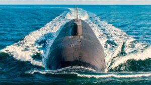 Así es el poderoso submarino de EEUU capaz de permanecer meses bajo el agua sin reabastecerse
