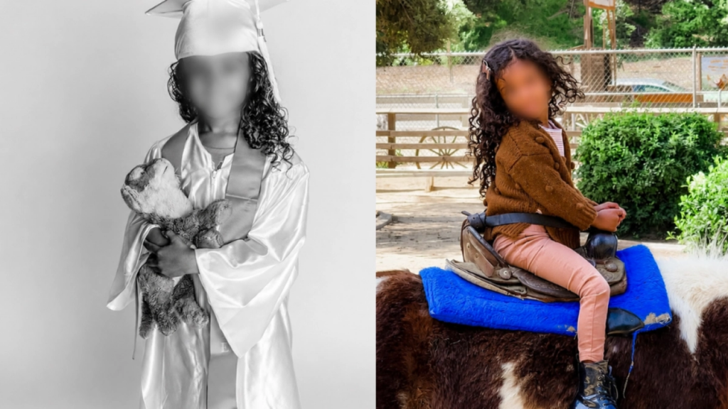 Así es hoy la vida de Kashe Quest, la niña prodigio de dos años que sorprendió al mundo con un IQ similar al de Albert Einstein