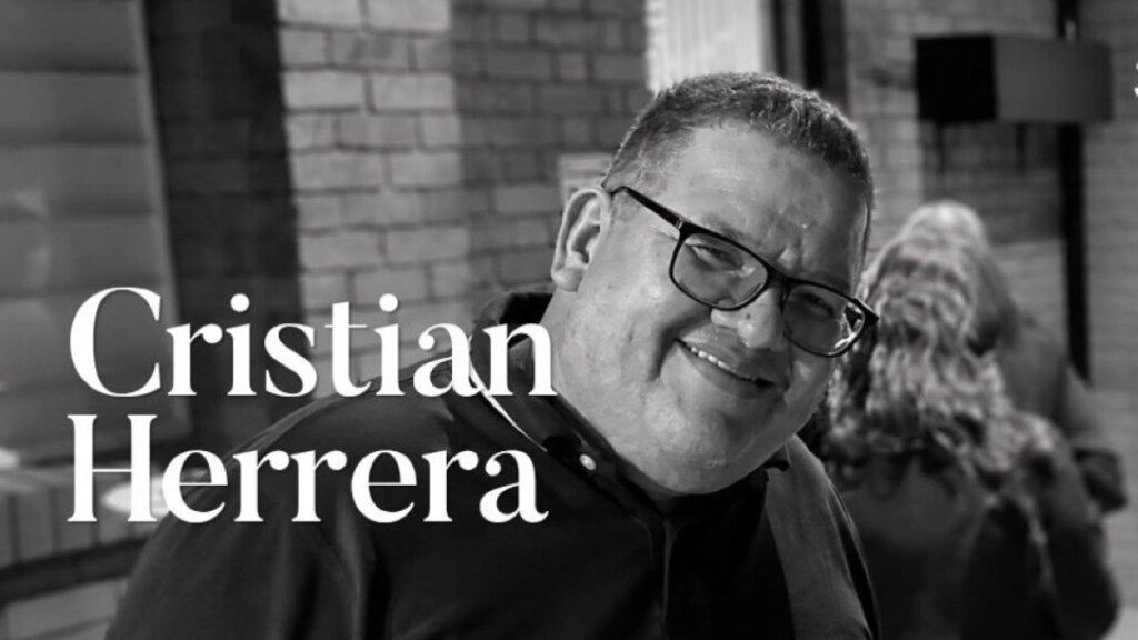 Así fue la vida de Cristian Herrera, periodista judicial en Cúcuta que fue asesinado: hablaba sin miedo de narcotráfico, políticos y corrupción