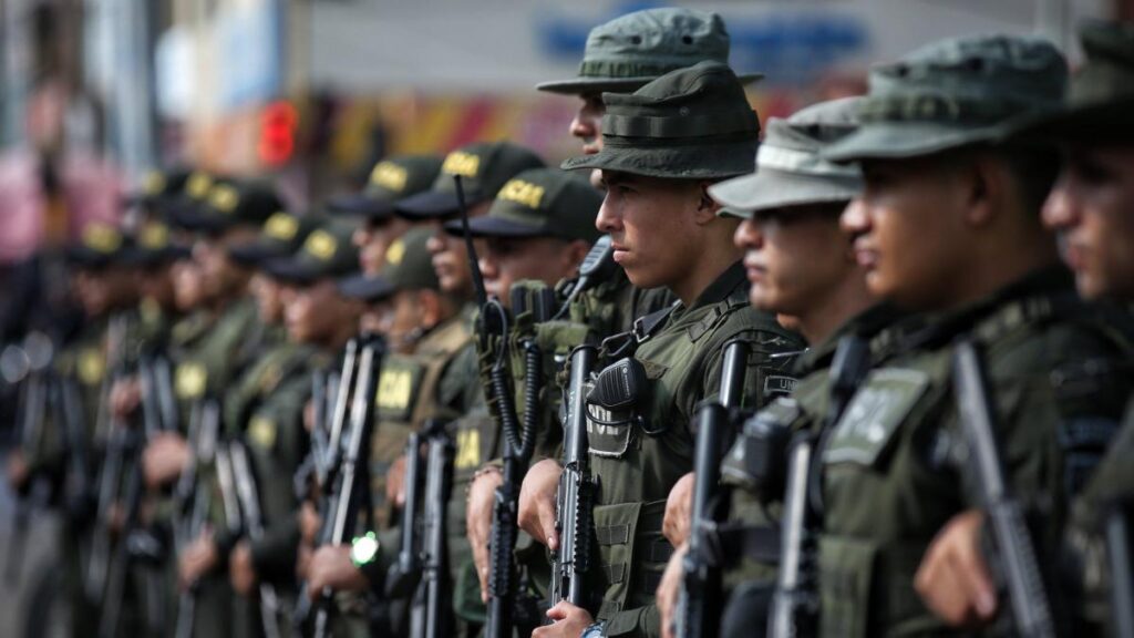 Así se blindan Cali y todo el Valle por las elecciones presidenciales: más de 15.500 policías en la región, con drones y el helicóptero Halcón