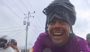 Así transcurre el día 22 desde Valle de la Pascua… ‘Miltico’ avanza
