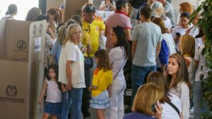 Así votó Antioquia en la segunda vuelta de las elecciones presidenciales Colombia 2026