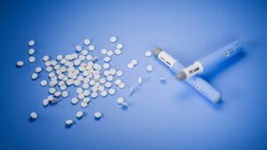 AstraZeneca presenta tableta GLP-1 eficaz contra diabetes