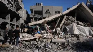 Ataques israelíes dejan nueve muertos en Gaza
