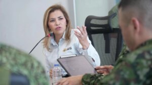 Atención: Gobernadora del Meta denuncia intento de secuestro de alcalde y presiones armadas a pocas horas de las elecciones presidenciales
