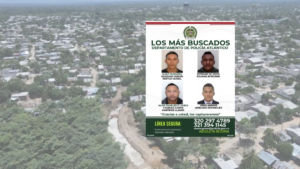 Atlántico divulga cartel de los más buscados por homicidio y hurto: uno sería cabecilla criminal en Galapa; la Policía pide apoyo ciudadano