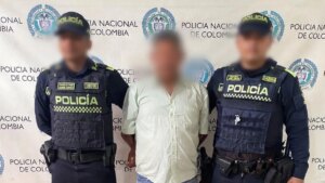 Atlántico: intentó ingresar marihuana oculta en un paquete de galletas a las carceletas de Malambo y terminó capturado