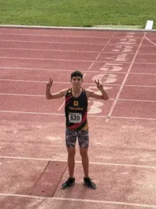 Atletismo tachirense sumó clasificados a Juegos Nacionales