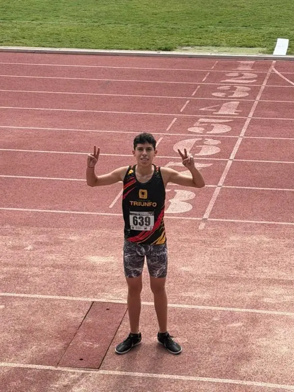 Atletismo tachirense sumó clasificados a Juegos Nacionales