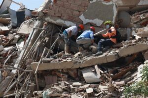 Aumentan a 17 los españoles fallecidos en los terremotos de Venezuela | europapress.es