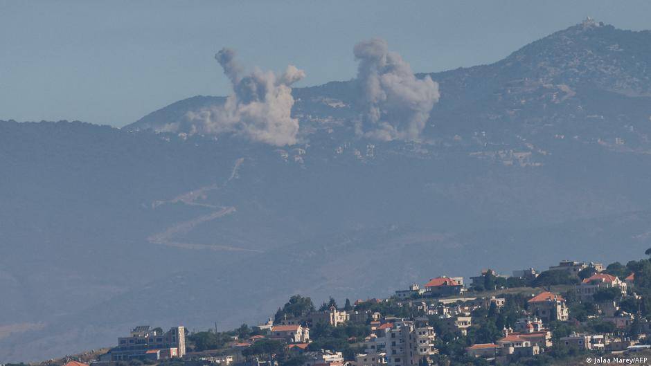 Aumentan a 47 los muertos por ataques israelíes en el Líbano