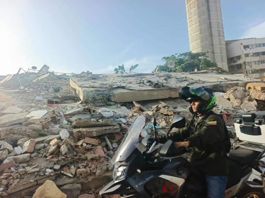 Aumentan a 920 los fallecidos tras eventos sísmicos del 24 de junio 