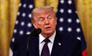 Aunque Irán rompió el diálogo, Trump cree en posible acuerdo la próxima semana