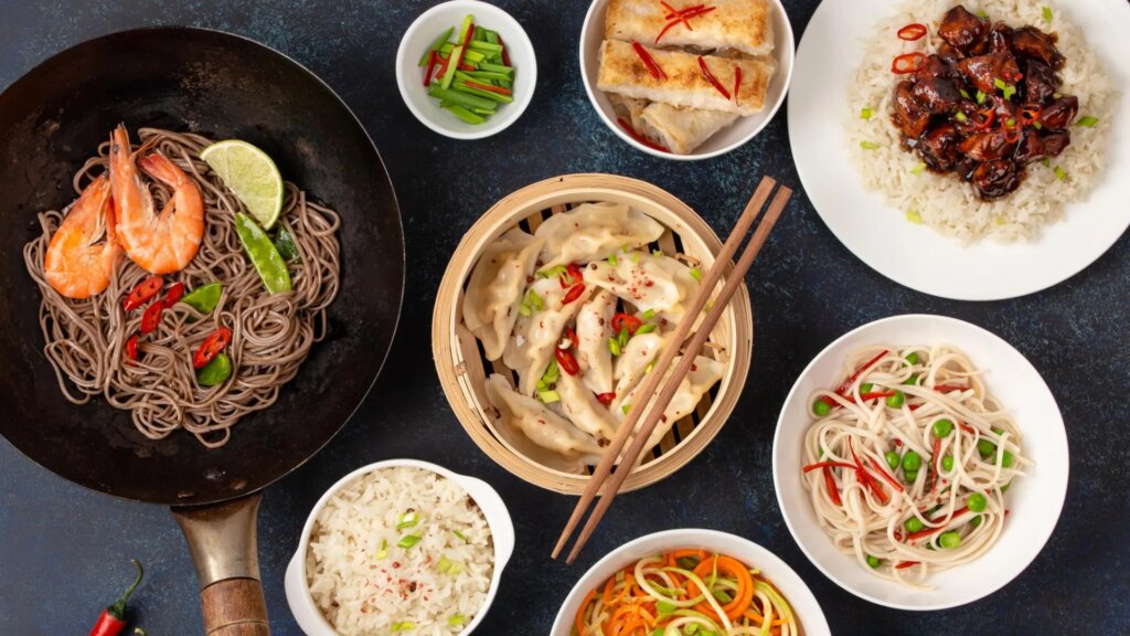 Auténtica comida china en Madrid a 25 euros por persona: platos típicos del suroeste del país en el barrio de Chueca