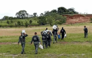 Autoridades detectan colocación de minas explosivas en zona fronteriza del estado Amazonas – Efecto Cocuyo