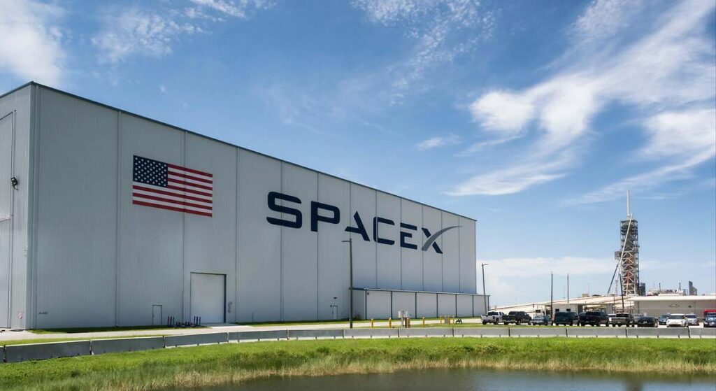 Autorizan la oferta de SpaceX para minoristas europeos, que incluye a España