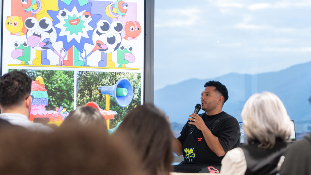 Avanti Talks fusiona moda, diseño y fútbol en la Caracas Design Week