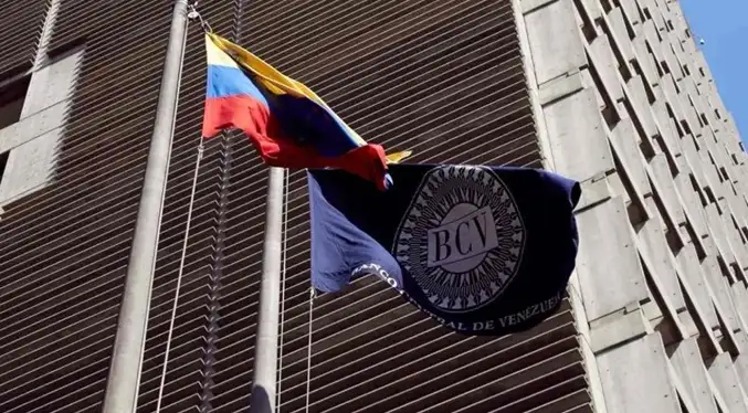BCV reporta incremento de 21% en ingresos por exportaciones