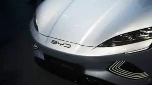 BYD patenta una IA que detecta animales bajo el coche para evitar atropellos antes de arrancar