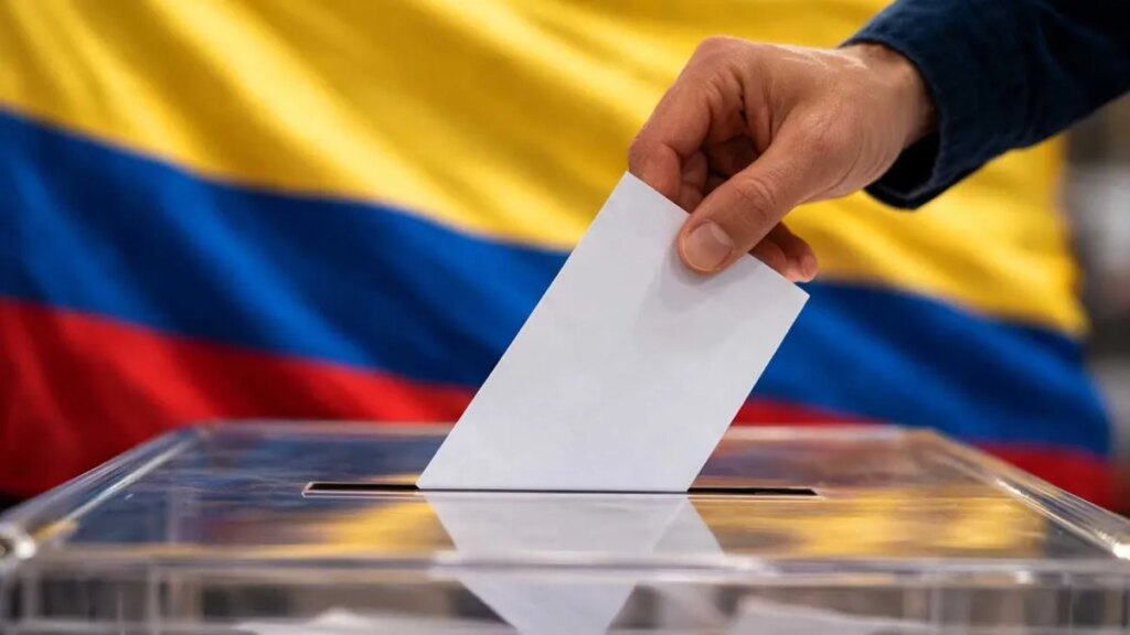 Balotaje en Colombia: comenzó la segunda vuelta para elegir al sucesor de Gustavo Petro