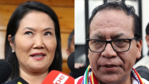 Balotaje en Perú: Keiko Fujimori amplía su mínima ventaja sobre Roberto Sánchez con menos del 2% por escrutar