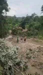 Barinas | Alcalde Henry Maldonado activa plan de contingencia por lluvias en Cruz Paredes